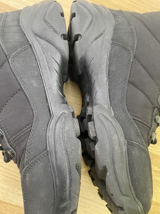 Botas da Oysho (neve/caminhada)