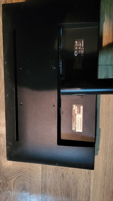 Monitor philips - rozbity - elektronika ok - za darmo oddam