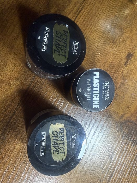 Żele Nc nails do paznokci