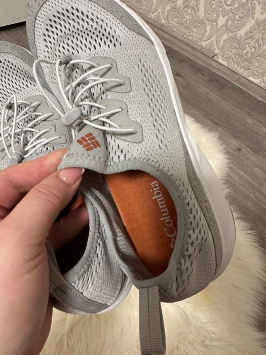 Літні легкі чоловічі кросівки Соlumbia