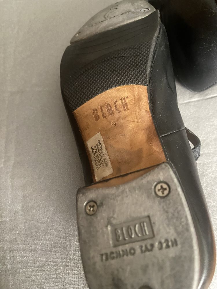 Sapatos de Sapateado BLOCH