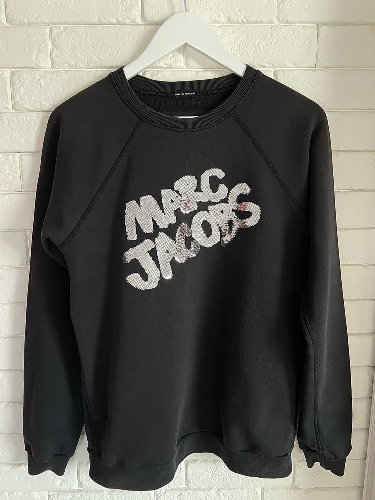 Bluza crewneck Marc Jacobs