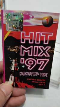 Hit mix97 vol 1 non stop mix kaseta Dance