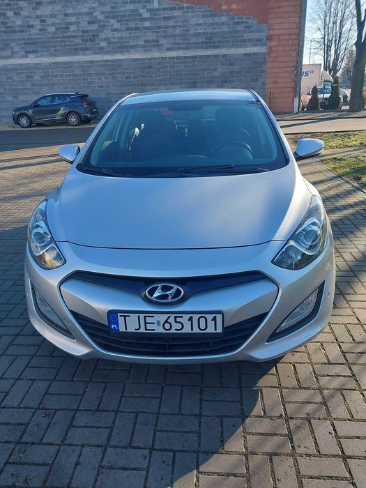 Hiundai i30 II  1.6 crdi Blue Drive