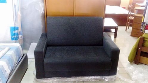 Sofa Cama Casal - Novo