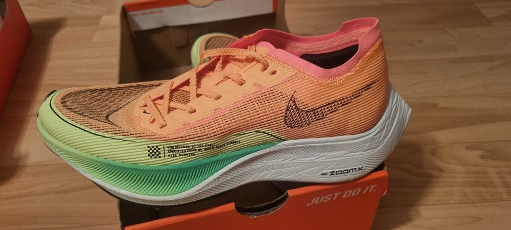 Nowe Nike Zoomx Vaporfly next %