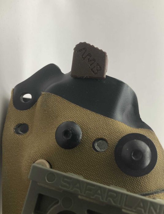 Powiększona dźwignia ALS do kabur Safariland