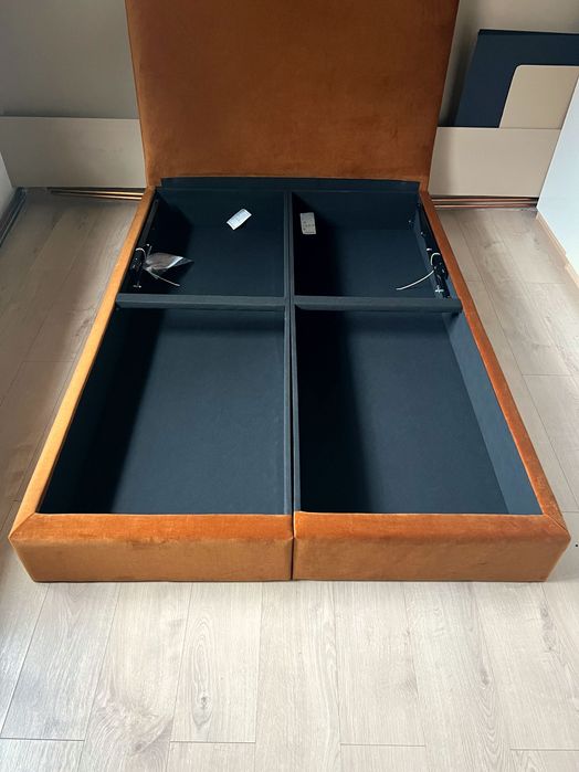 Nowe Łóżko Kontynentalne SENPO KANTANA