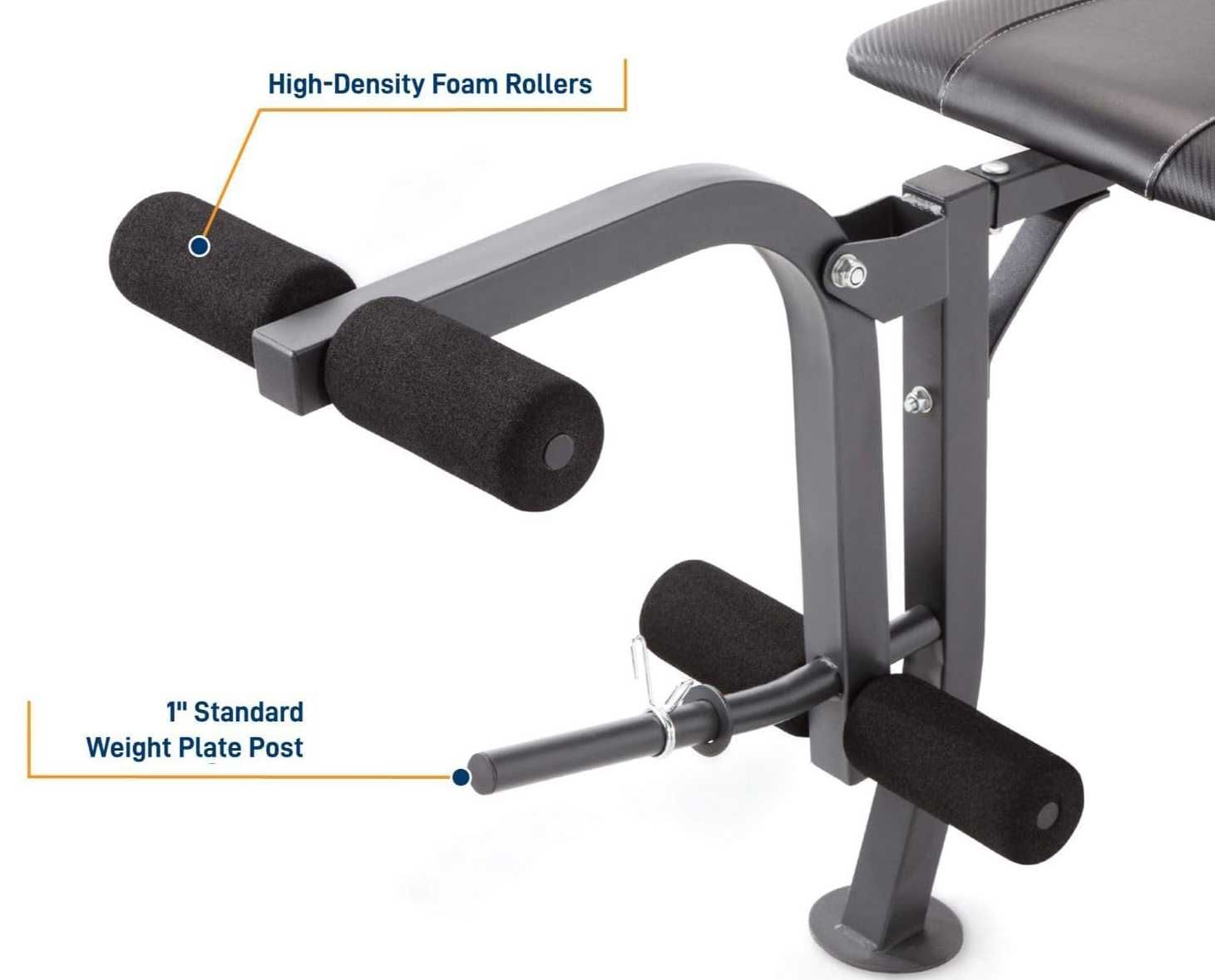 Máquina / banco de musculação multifuncional - NOVO