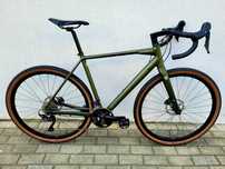 Rower gravel, Orbea Terra H40, Shimano GRX, m-ka, zadbany, najtaniej!