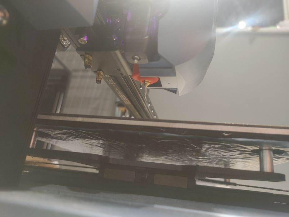 3d принтер creality cr-10 se