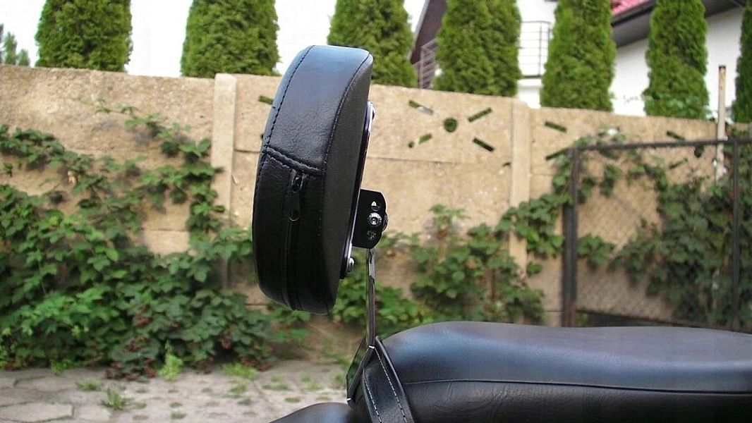 Oparcie Kierowcy Pół Ruchome Dedykowane Yamaha Drag Star 125, 250
