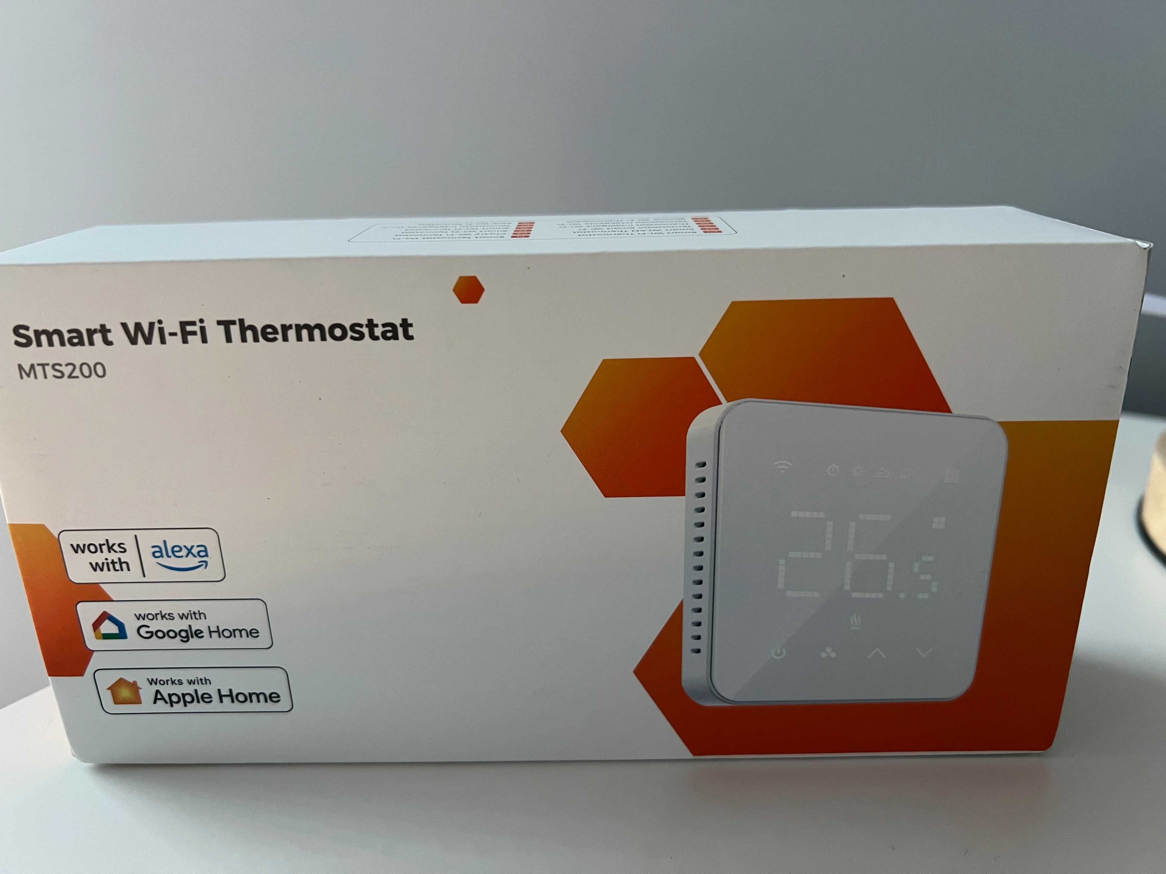 Термостат Refoss (Meross) Apple HomeKit