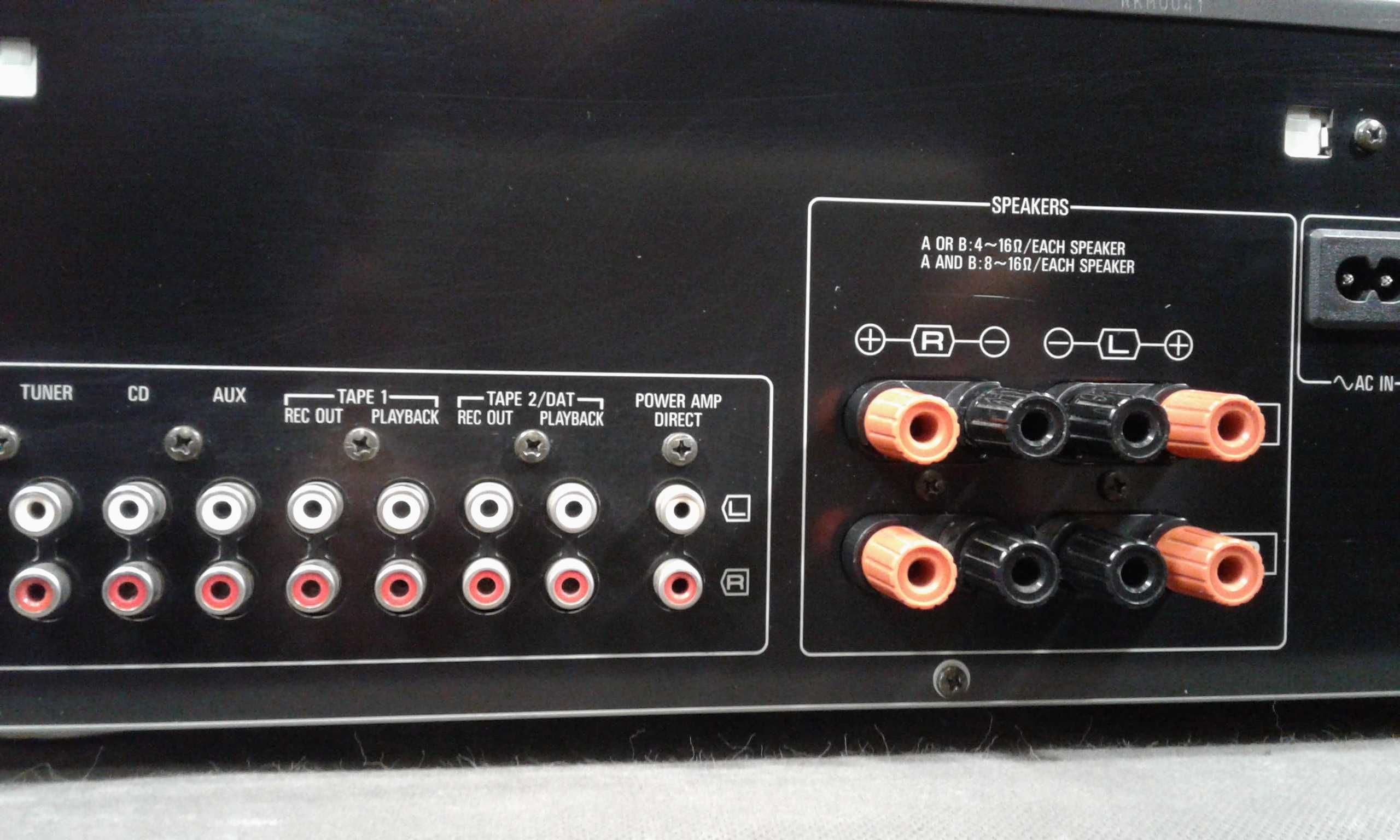 TECHNICS SU-V670,wzmacniacz stereo
