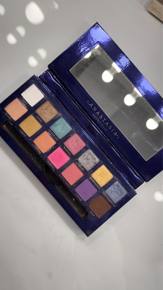 Paleta Anastasia Beverly Hills