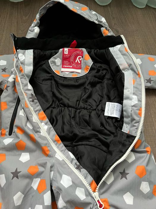 Комбінезон комбез зима Next Reima