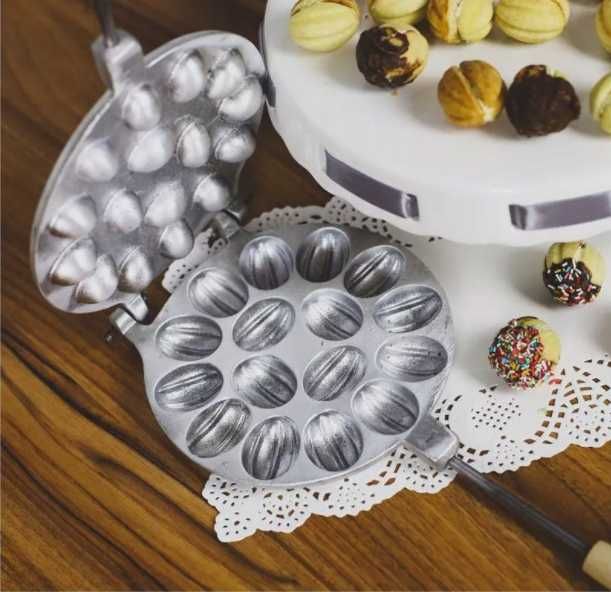 Forma Do Pieczenia Orzeszków /Opiekacz