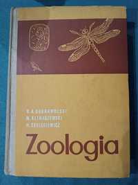 Zoologia państwowe zakłady wydawnictw szkolnych
