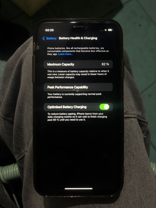 iPhone XR Black!