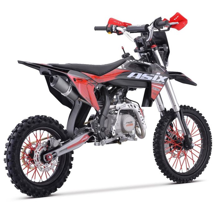 Cros Cross ASIX 125 XB47 DT125  Dirt Bike  Serwis Transport Gwarancja