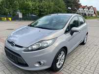 Ford Fiesta II Właściciel,Serwis,Cała Oryginał,Bogata Wersja,1.4 Benzyna