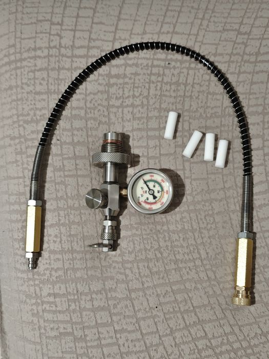 Przetoczka do butli pcp