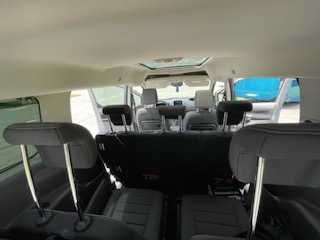 Wynajem Wypożyczalnia Ford Tourneo Connect  Berlngo 7-os Automat