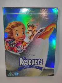 rescuers dvd magic collection disney