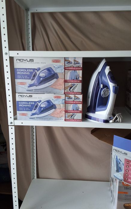 Продам праску фірми Rovus