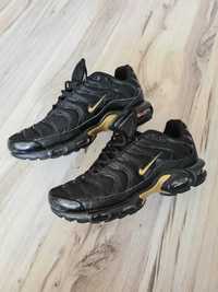 Nike Air Max Plus TN - black gold r. 43