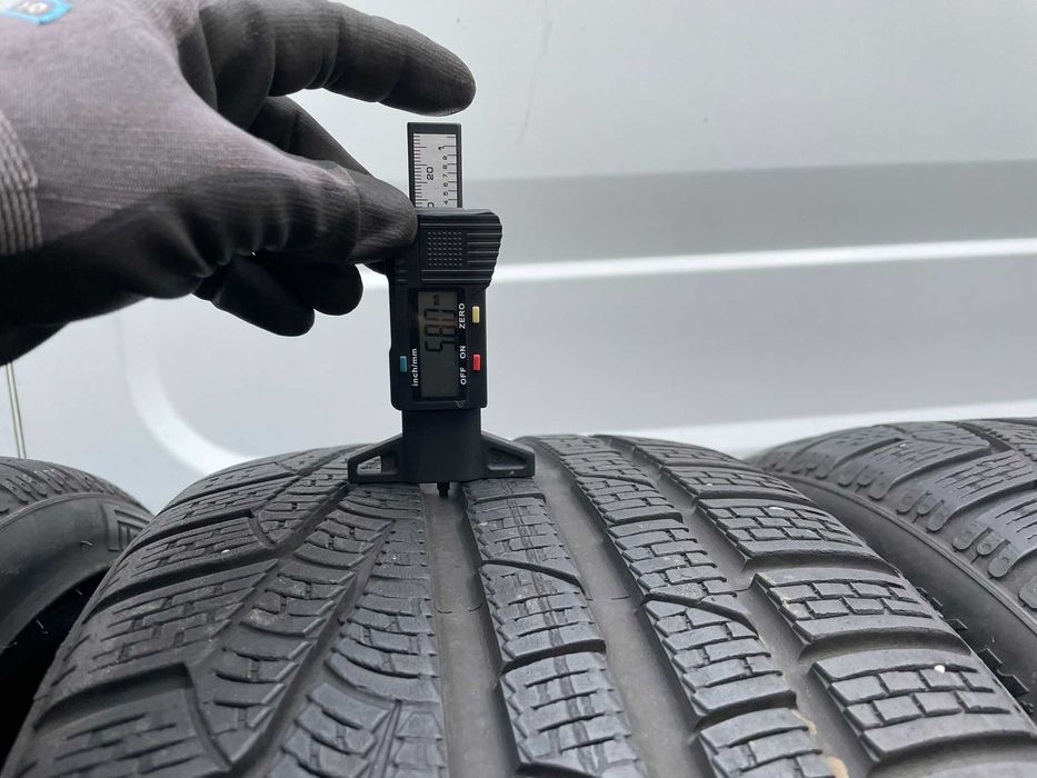 Opony 245/35 r20 Pirelli 3216 Zimowe 6-7mm #47 #48