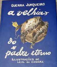 Livro "A velhice do Padre Eterno" - Portes INC