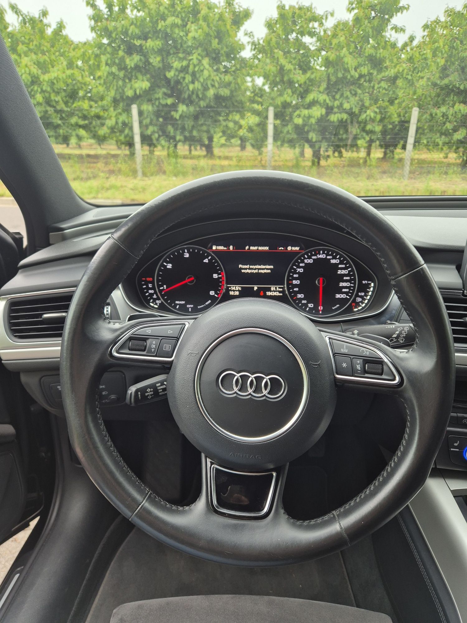 Audi a6 c7 avant s-line
