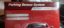 Sensor de estacionamento