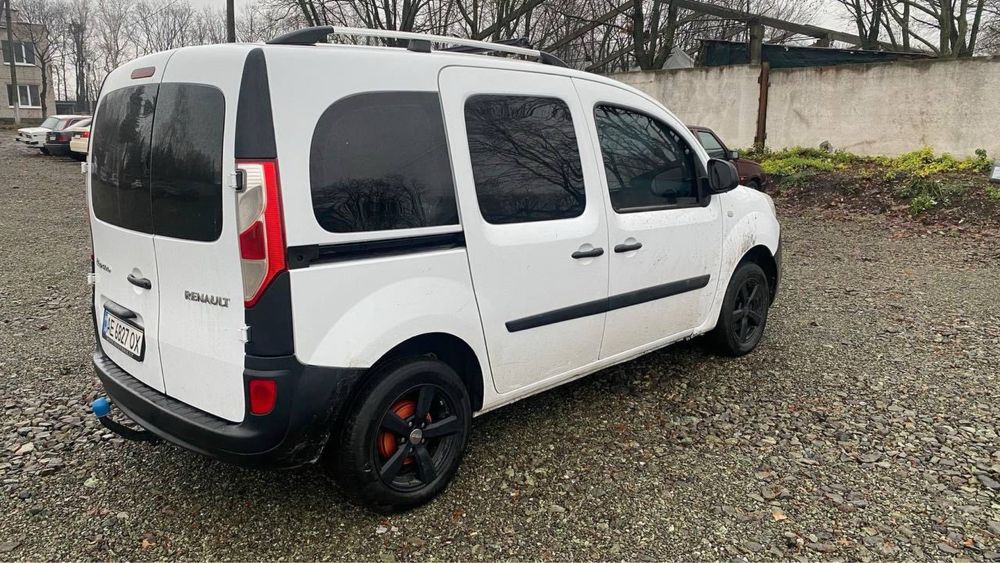 Продам Renault Kangoo 3 2017р