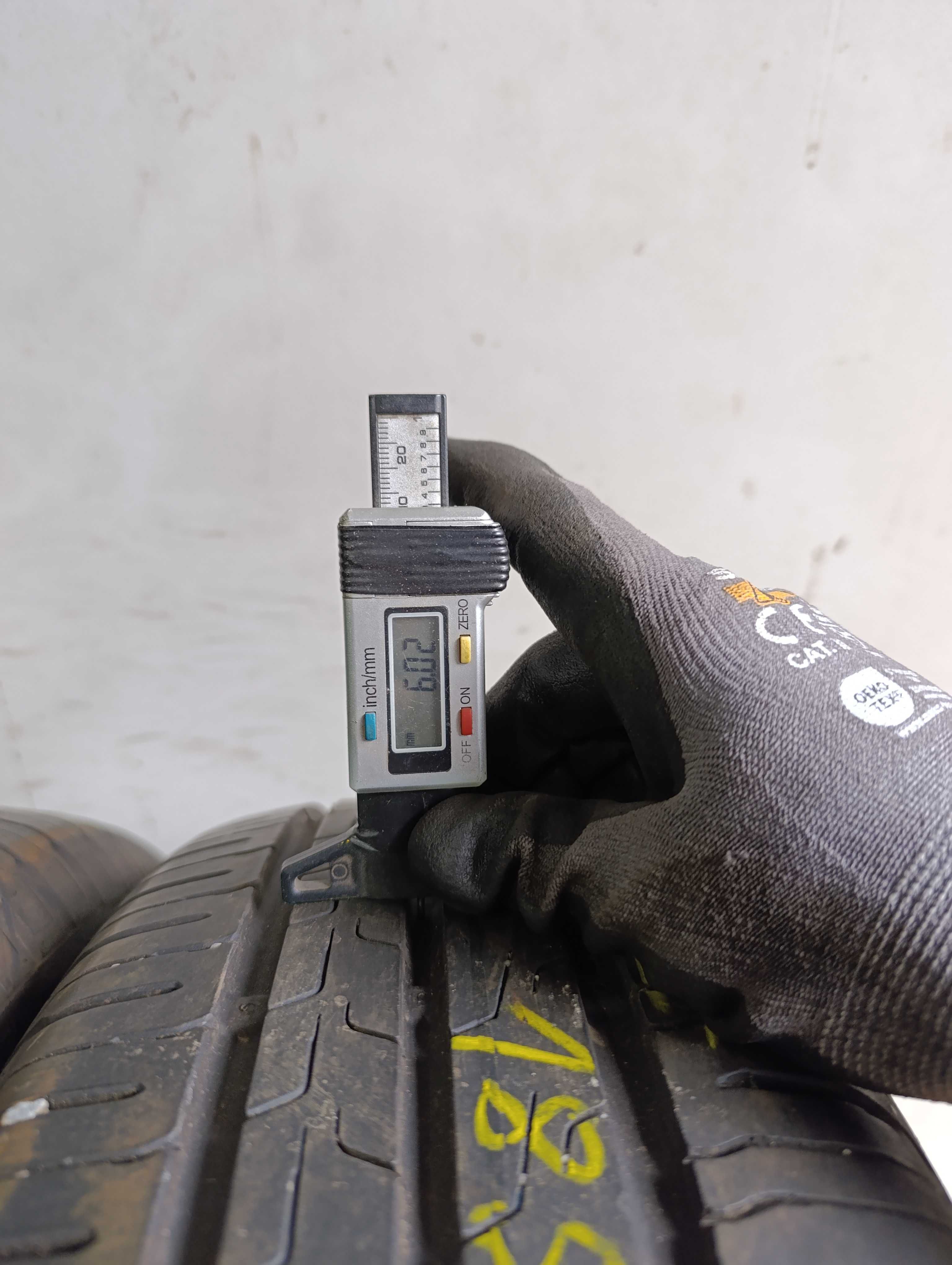2x 185/65 R15 88H Continental EcoContact 6 2022r 6,0mm