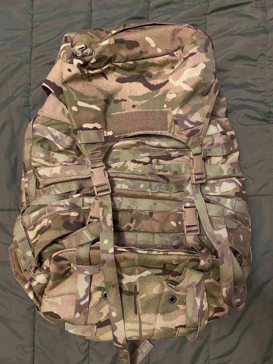 Рюкзак Берген Virtus Bergen MK3 90L MTP Multicam