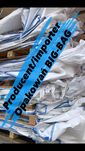 Big bag bagi begi 98x98x170  m z fartuchem