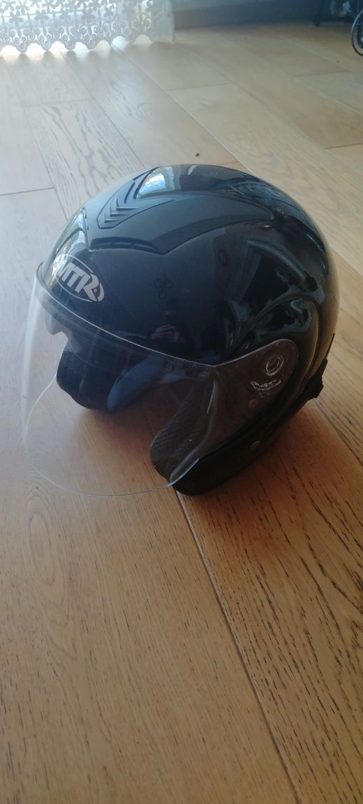 Kask motocyklowy mtr