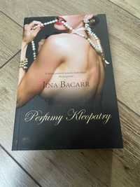 Książka Jina Bacarr Perfumy Kleopatry