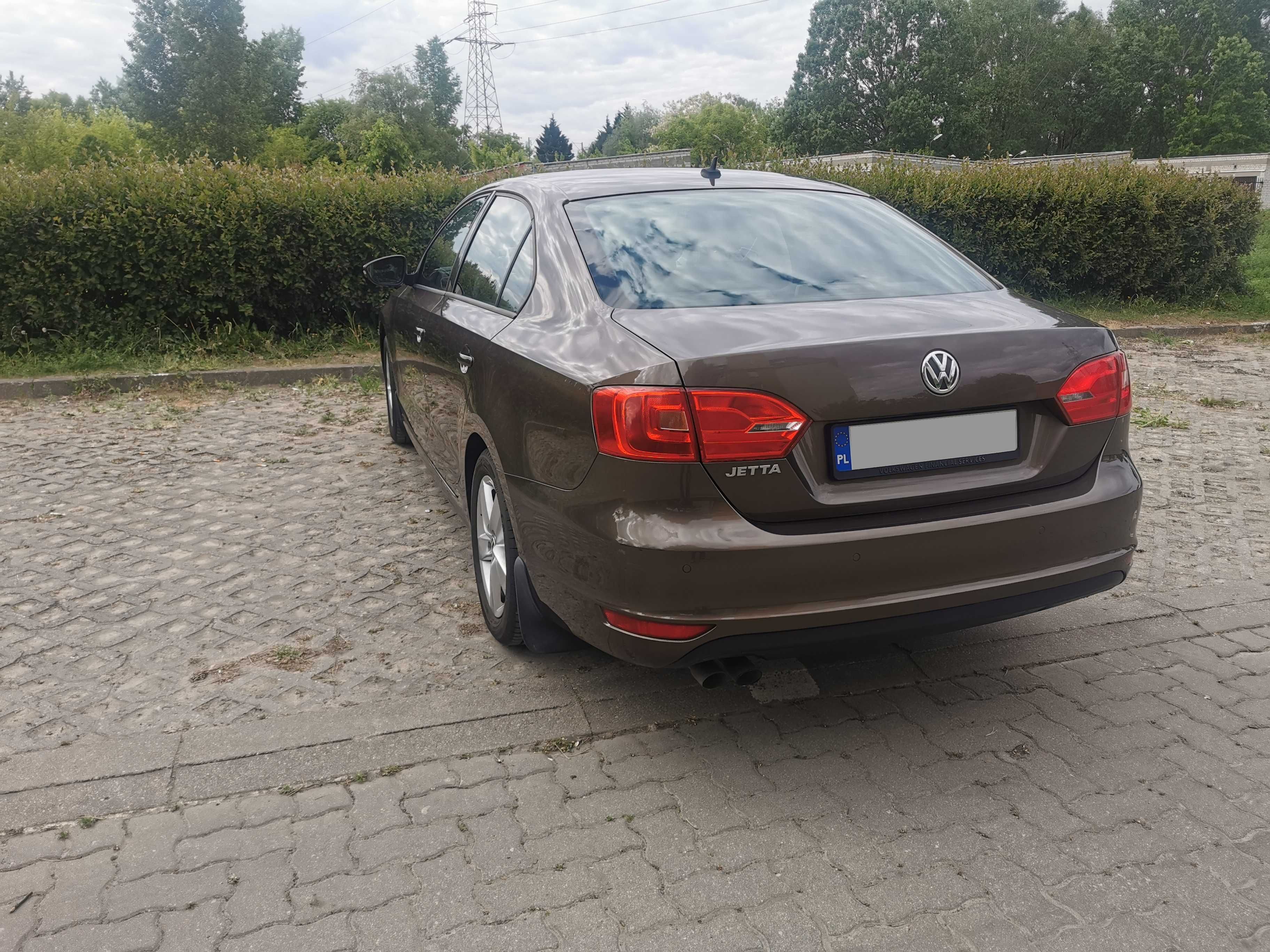 Volkswagen Jetta 1.4 TSI Comfortline Salon Polska  VAT 23%