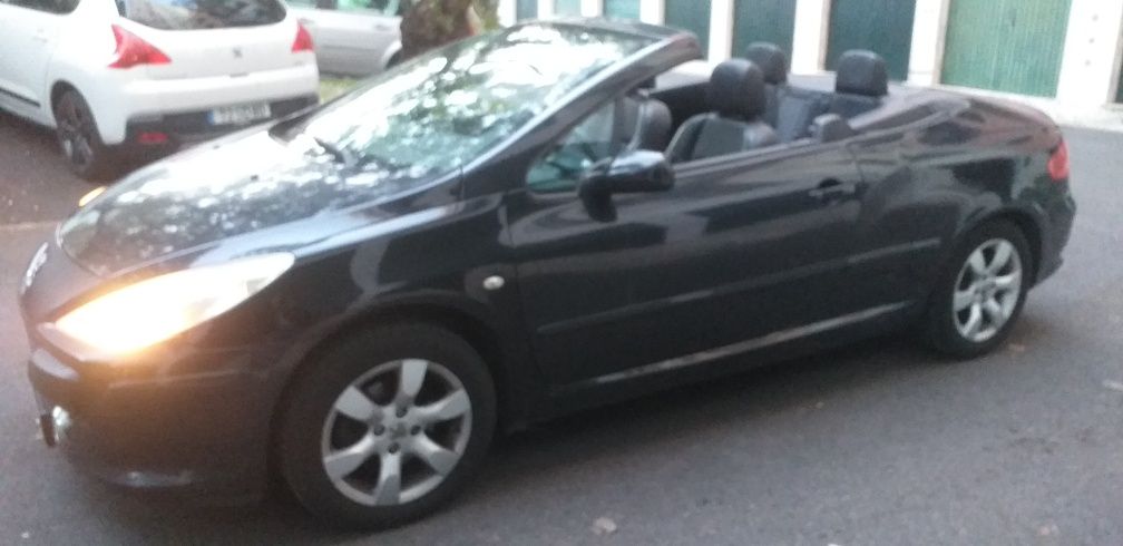 Peugeot 307 1.6 Cabrio (Gasolina).110 Cv.