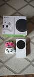 Xbox series s dwa pady
