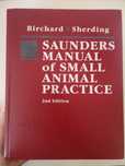 Livro Saunders Manual of Small Animal Practice
