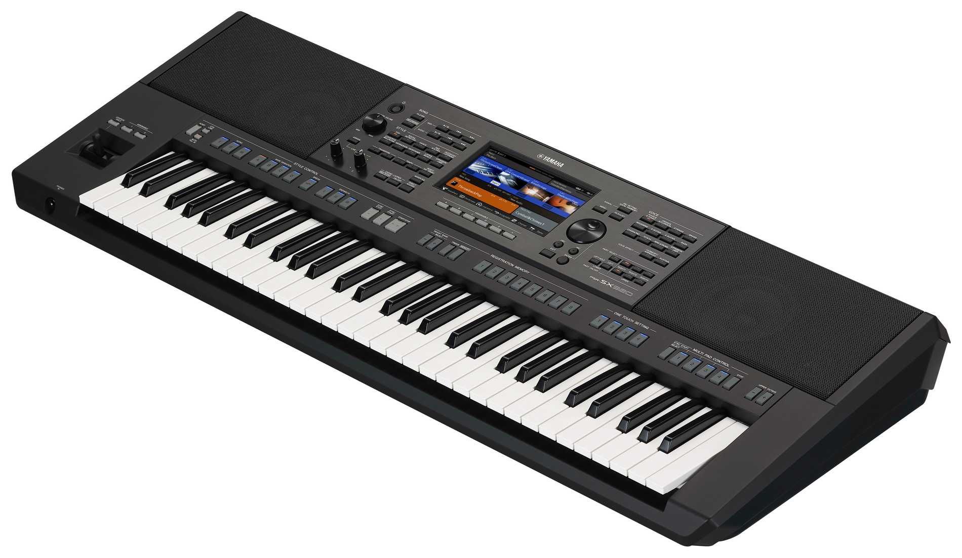 Nowa YAMAHA PSR-SX920  (nie wyciągany z kartonu)