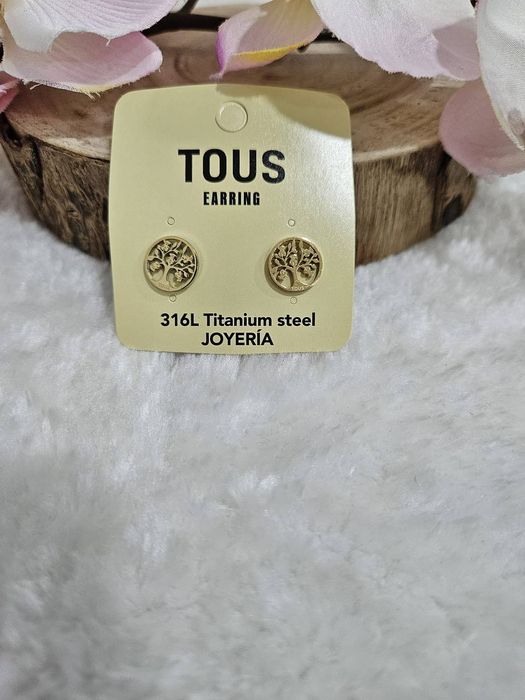 Brincos tous vários modelos