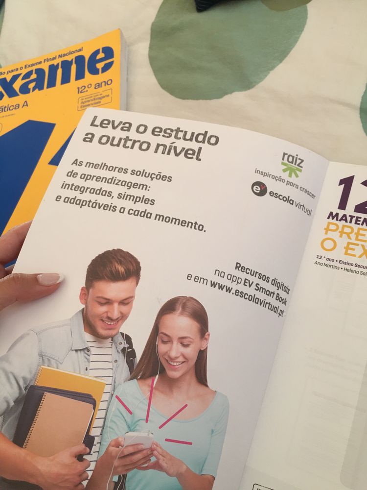 Preprar o Exame 22 Matematica A 2022