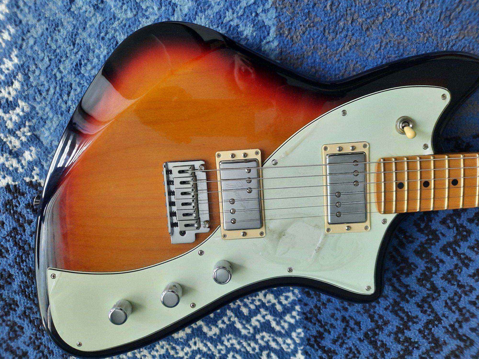 Fender Meteora HH Player Plus