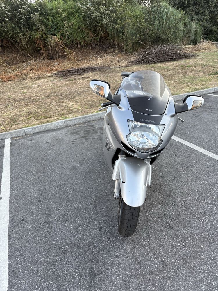 Honda CBR 1100 XX ( injeção ) de 2005