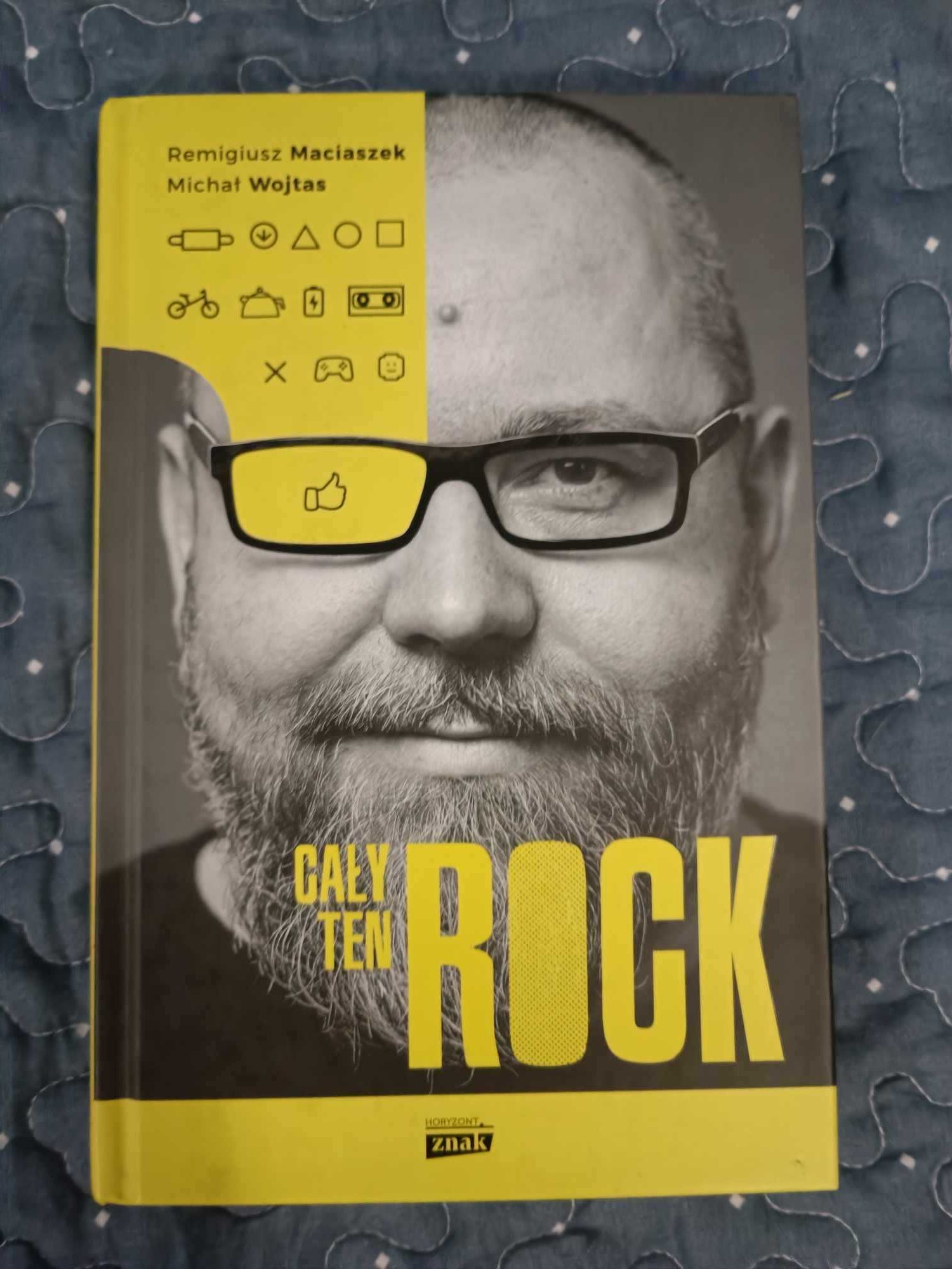 Cały ten Rock Michał Wojtas, Remigiusz Maciaszek